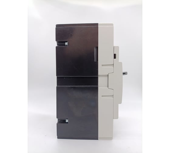 Автоматический выключатель в литом корпусе ELCOMTECH MCCB22B-35-3T200M, 3п 200А 35кА, термо-магнитный УТ-00026316
