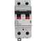 Автоматический выключатель Legrand DX³ 10000, 16 кА, DC 250 В, 2 защищенных полюса, 3 А, 2 модуля 409563 1