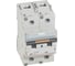 Автоматический выключатель Legrand DX3, 2П, C100, 25кА 409776 1