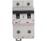 Автоматический выключатель Legrand DX³ 25 кА, тип характеристики С, 2П, 230/400 В~, 50 А, 3 модуля 409773 1