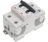 Автоматический выключатель Legrand DX³ 25 кА, тип характеристики С, 2П, 230/400 В~, 50 А, 3 модуля 409773 2