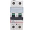 Автоматический выключатель Legrand DX³ 10000, 16 кА, тип характеристики С, 2П, 230/400 В~, 10 А, 2 модуля 409200 2