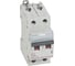 Автоматический выключатель Legrand DX³ 6000 10 кА, тип характеристики B, 2П, 230/400 В~, 2 А, 2 модуля 407503 1