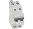 Автоматический выключатель Legrand DX³ 6000 10 кА, тип характеристики D, 2П, 230/400 В~, 3 А, 2 модуля 408025 1