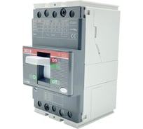 Автоматический выключатель APEX ВА-89 400/400А 3P 35кА PE11165