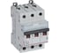 Автоматический выключатель Legrand DX³ 3П C0,5A 10kA/16kA 409246 1
