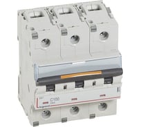 Автоматический выключатель Legrand DX3 3П C100 25кА 409789