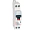Автоматический выключатель Legrand DX³ 6000 10 кА тип характеристики B 1П+Н 230/400 В~ 25 А 1 модуль 407477 1