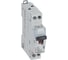 Автоматический выключатель Legrand DX³ 6000 10 кА тип характеристики C 1П+Н 230/400 В~ 3 А 1 модуль 407736 1