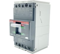 Автоматический выключатель APEX ВА-89 160/100А 3P 35кА PE11144