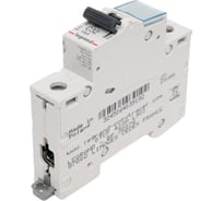 Автоматический выключатель Legrand TX³ 6000 10 кА тип характеристики C 1П 230/400 В~ 32 А 1 модуль 403919