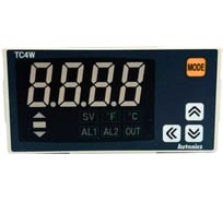 Температурный контроллер Autonics TC4W-14R, 100-240В~, (Китай) 41130600020111