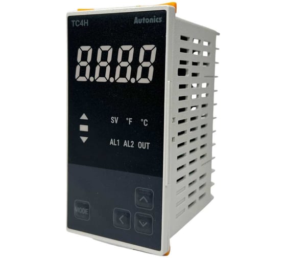 Температурный контроллер Autonics с ПИД-регулированием TC4H-14R A1500001078R 1