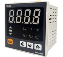 Температурный контроллер Autonics TC4M-14R, 100-240В~, (Юж.Корея) 41130300020121