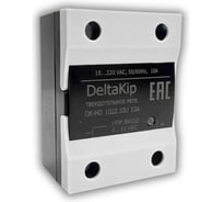 Реле твердотельное офнофазное DELTAKIP DK1-1022.10U DK-F0000007