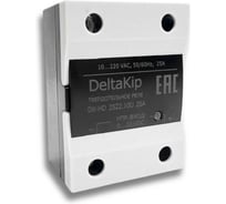 Реле твердотельное офнофазное DELTAKIP DK1-2522.10U DK-F0000007.1