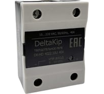 Реле твердотельное офнофазное DELTAKIP DK1-4022.10U DK-F0000008