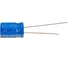 Конденсатор электролитический JB Capacitors 1мкФ, 450В, 105C, 8x11.5 / P:3.5 мм, JRB2W010M03500800115000B-295 1