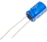 Конденсатор электролитический JB Capacitors 1мкФ, 450В, 105C, 8x11.5 / P:3.5 мм, JRB2W010M03500800115000B-295 3