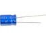 Конденсатор электролитический JB Capacitors 1мкФ, 400В, 105C, 8x11.5 / P:3.5 мм, JRB2G010M03500800120000B-297 3