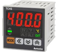 Температурный контроллер Autonics с ПИД-регулированием TC4S-24R A1500001032R