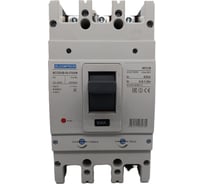 Автоматический выключатель в литом корпусе ELCOMTECH MCCB24B-50-3T630M, 3п 630А 50кА, термо-магнитный УТ-00026319