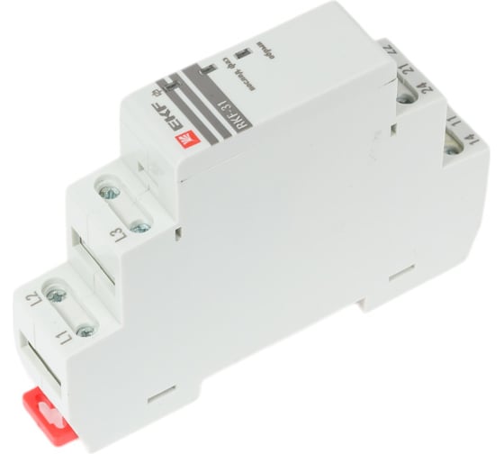 Реле контроля фаз EKF RKF-31 PROxima rkf-31