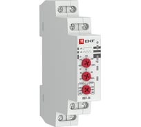 Реле контроля фаз EKF RKF-34 PROxima rkf-34