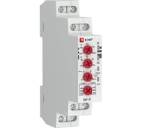 Реле контроля фаз EKF RKF-37 PROxima rkf-37