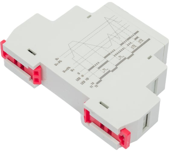 Реле напряжения EKF RV-5A PROxima rv-5a