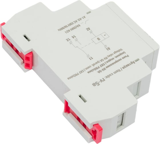 Реле напряжения EKF RV-5A PROxima rv-5a