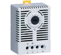 Электронный термостат на DIN-рейку EKF 10 А 230 В IP20 PROxima TCO10E