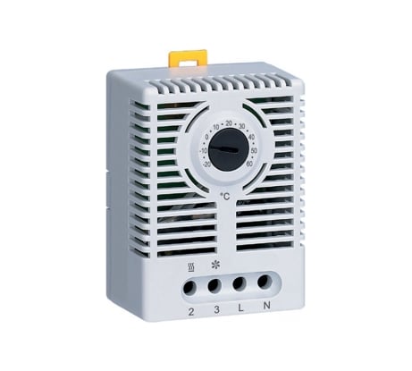 Электронный термостат на DIN-рейку EKF 10 А 230 В IP20 PROxima TCO10E