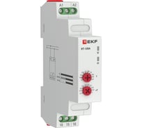 Реле времени EKF задержка времени включ. PROxima rt-sba