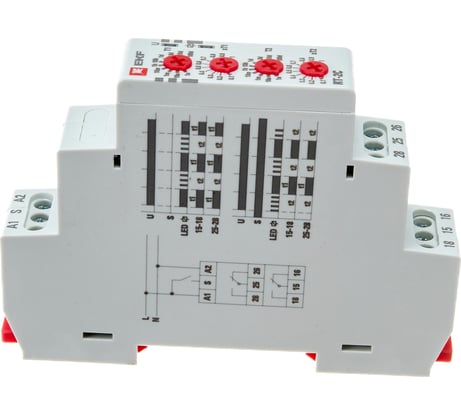 Реле времени EKF RT-2C 12-240В, PROxima rt-2c-12-240
