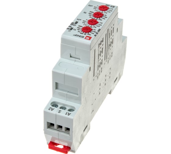 Реле времени EKF RT-2C 12-240В, PROxima rt-2c-12-240