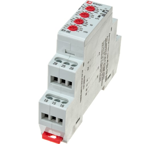 Реле времени EKF RT-2C 12-240В, PROxima rt-2c-12-240