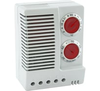 Электронный термостат и гигростат на дин-рейку EKF PROxima mk-elec-therm-higro