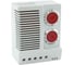 Электронный термостат и гигростат на дин-рейку EKF PROxima mk-elec-therm-higro 1