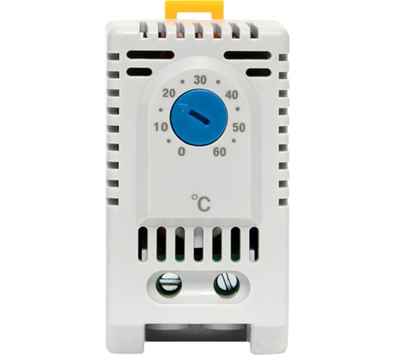 Термостат на DIN-рейку EKF NO охлаждение 10А 230В IP20 PROxima TNO10M