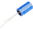 Конденсатор электролитический JB Capacitors 33мкФ, 160В, 105C, 10x16 / P:5 мм, JRB2C330M05001000160000B-300 2