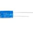 Конденсатор электролитический JB Capacitors 33мкФ, 160В, 105C, 10x16 / P:5 мм, JRB2C330M05001000160000B-300 3