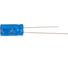 Конденсатор электролитический JB Capacitors, 4.7мкФ, 160В, 105C, 6.3x11 / P:2.5 мм, JRB2C4R7M02500630110000B-301 1