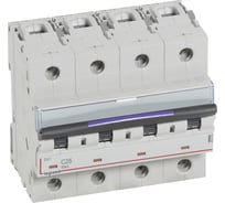 Автоматический выключатель Legrand DX³ 50кА 25А 4п C 410176