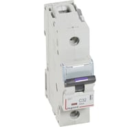 Автоматический выключатель Legrand DX³ 50кА 32А 1п C 410138