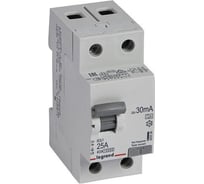 ВДТ Legrand RX3  30мА 25А 2П A 402036