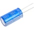 Конденсатор электролитический JB Capacitors 220мкФ, 160В, -55/105C, 16x30 / P:7.5 мм, JRB2C221M07501600300000BST-307 1