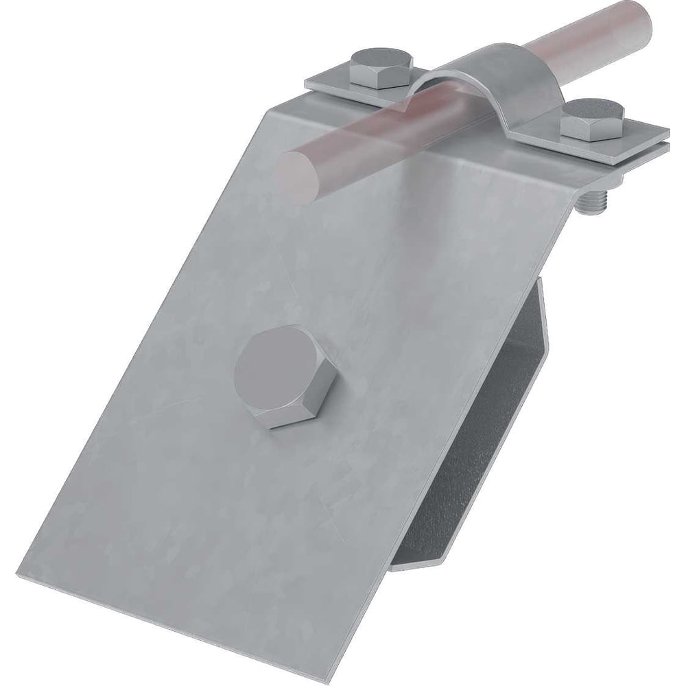 Держатель для водосточного желоба Система КМ Ø 5-10 мм HD MA0440 DVZH ...