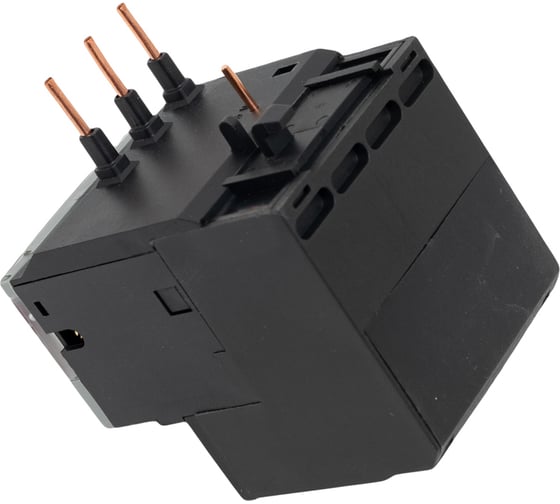 Тепловое реле перегрузки Dekraft РТ03-09-18-0.50A-0.70A 23105DEK