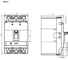 Автомат в литом копусе iskra MOD1-3NL-40 УТ-00033725 3